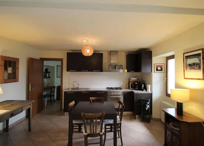 Holiday home Monte Tabor By Interhome Carmine